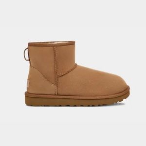 Ugg Mini II Chestnut 8 Never Worn